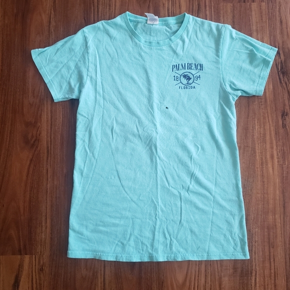 Palm Beach Delta t-shirt - Picture 2 of 3